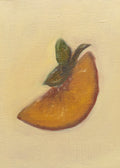 Peach Mint Print