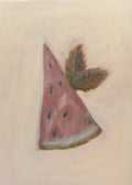Watermelon Mint Print