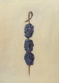 BlackBerry Original Oil Painting