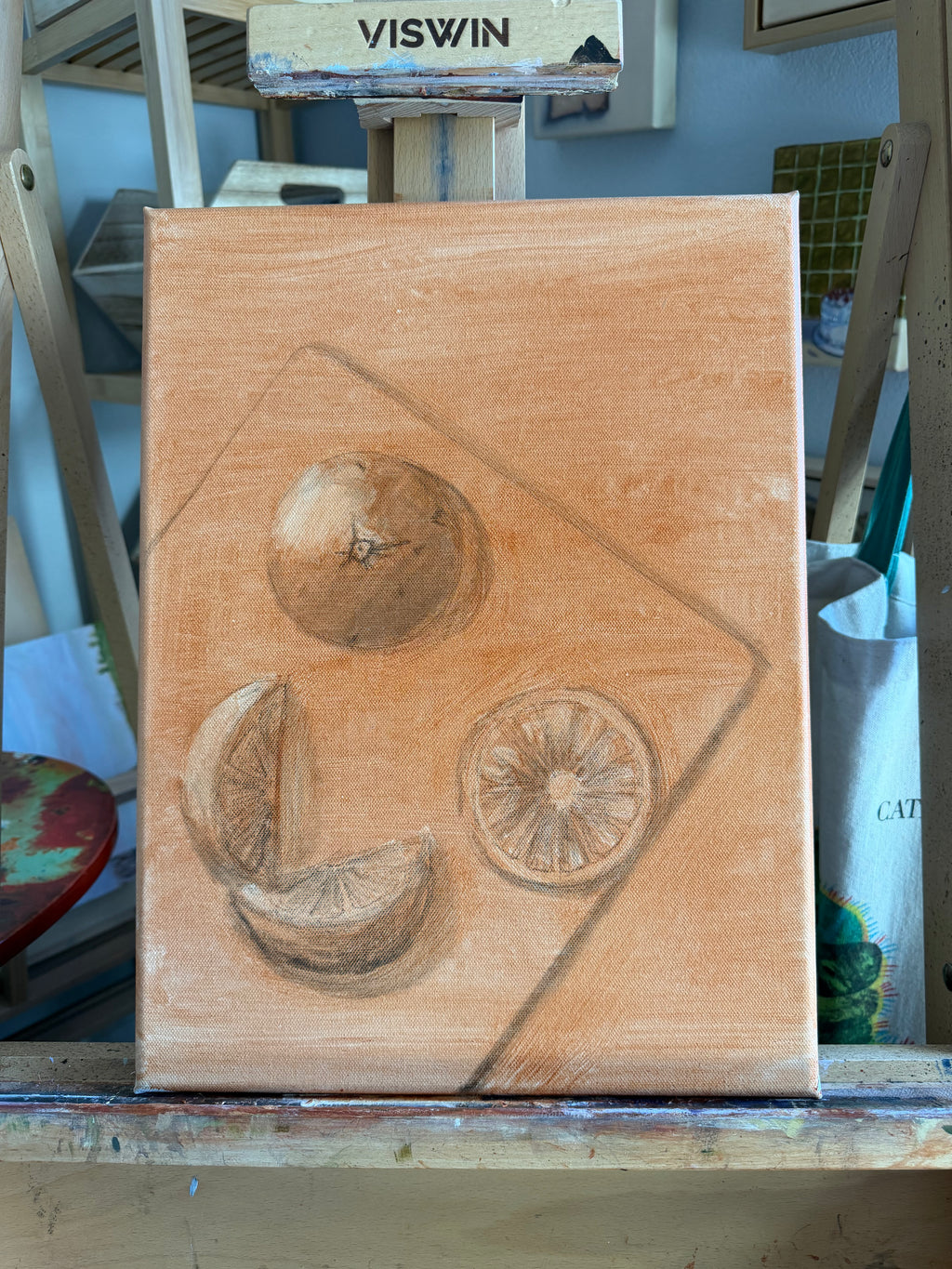 Blood Oranges