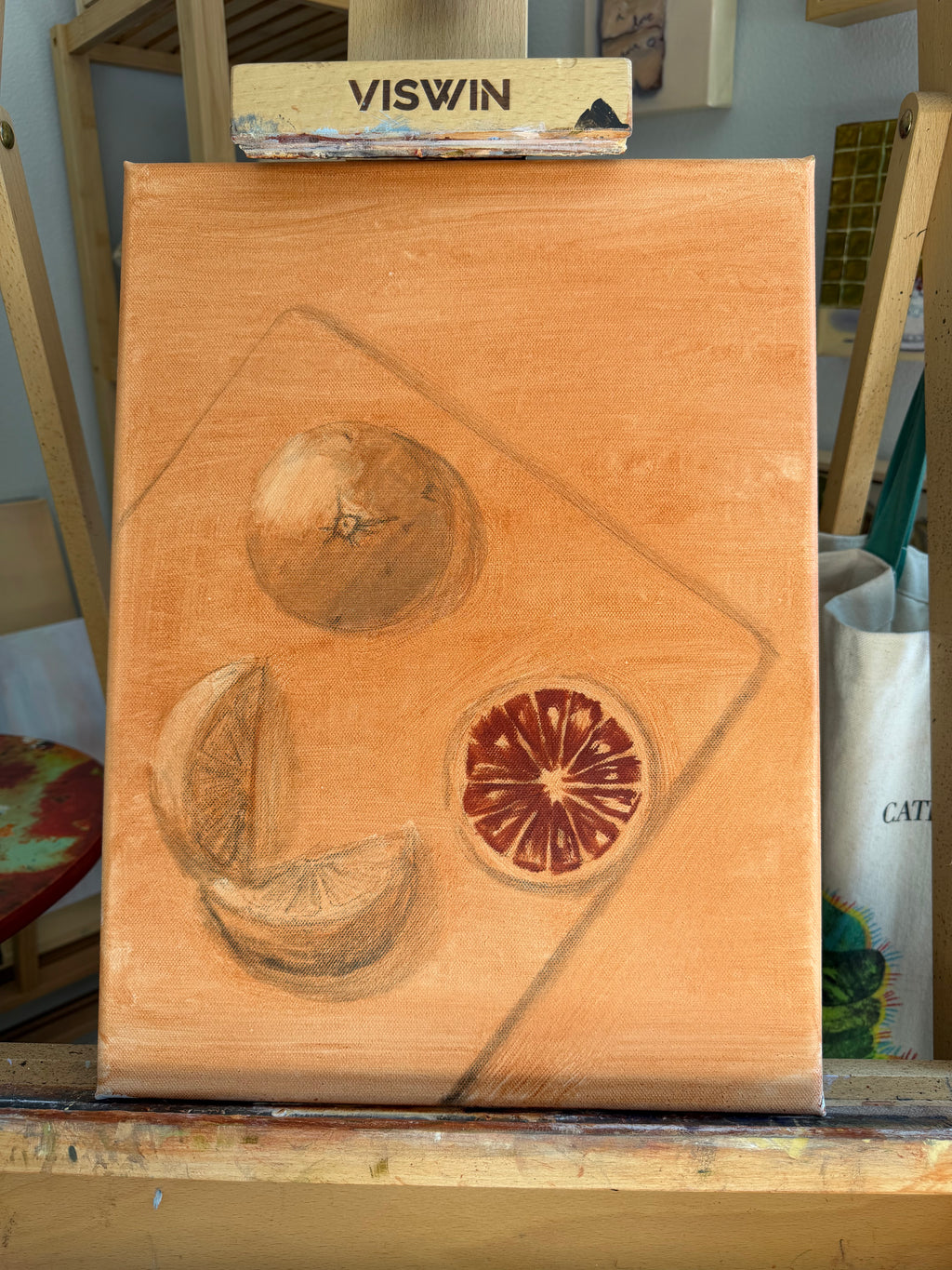 Blood Oranges