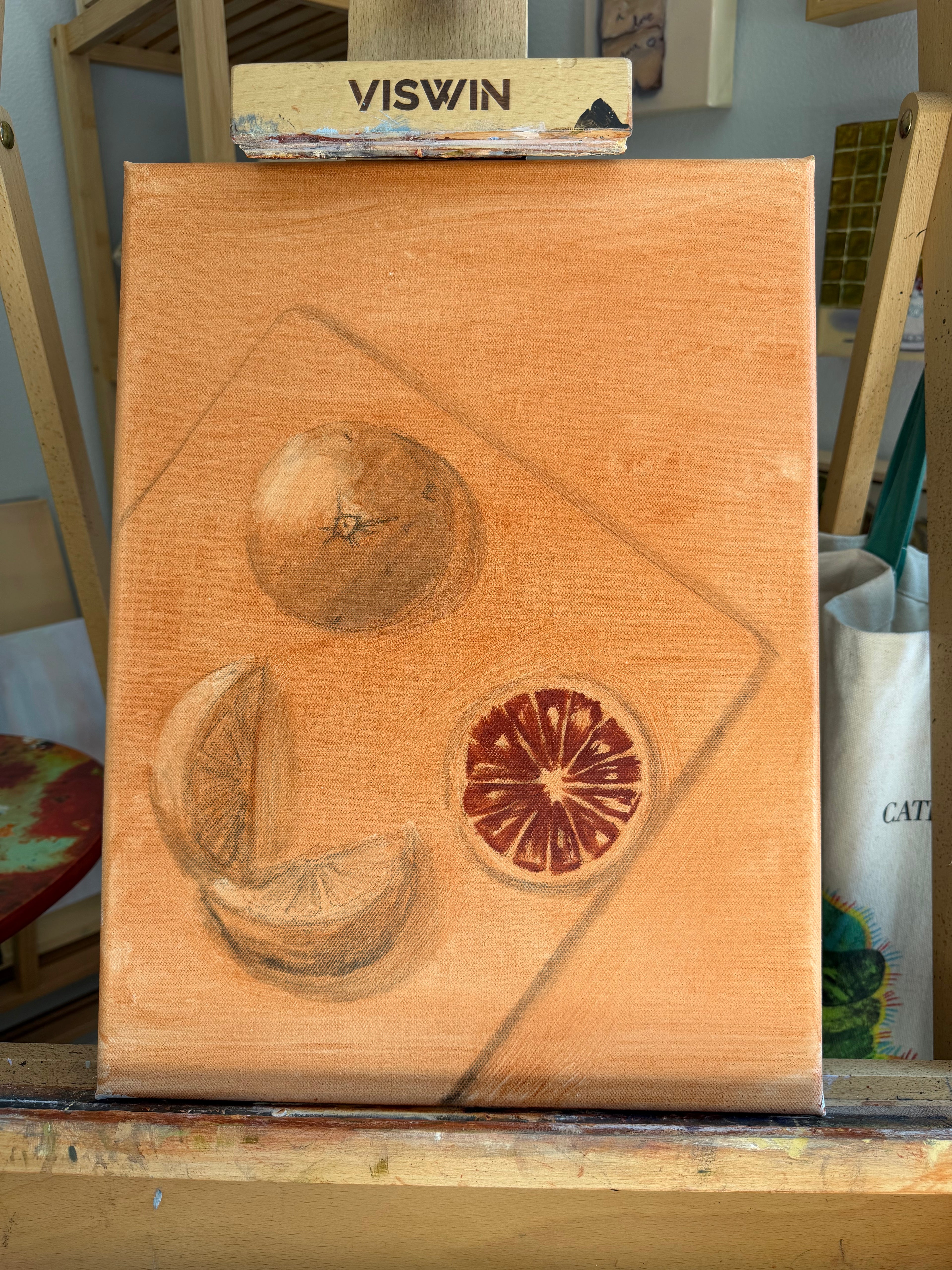 Blood Oranges