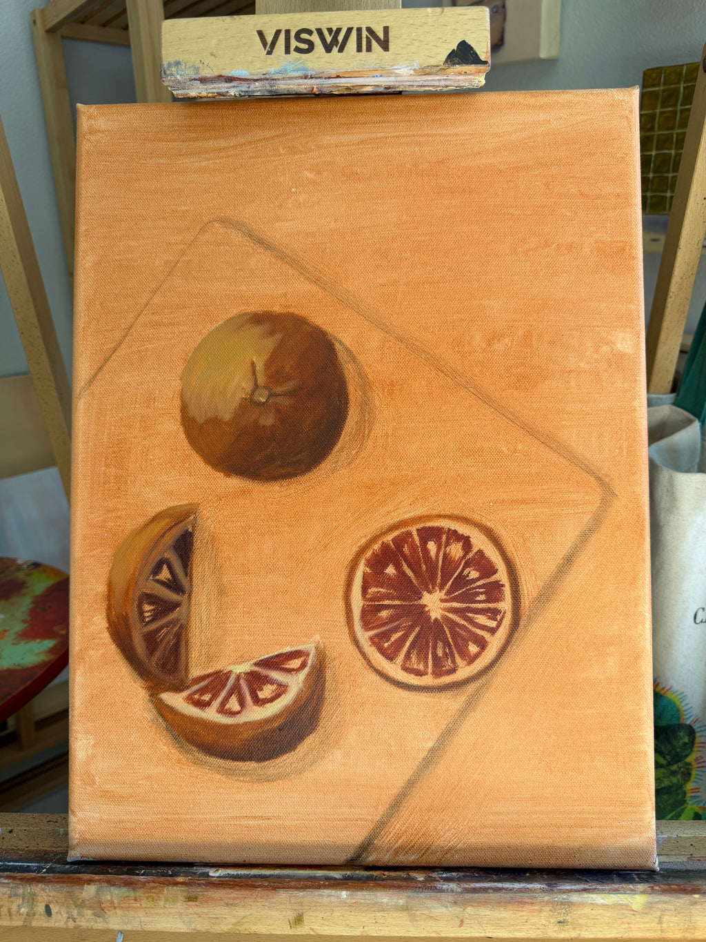 Blood Oranges