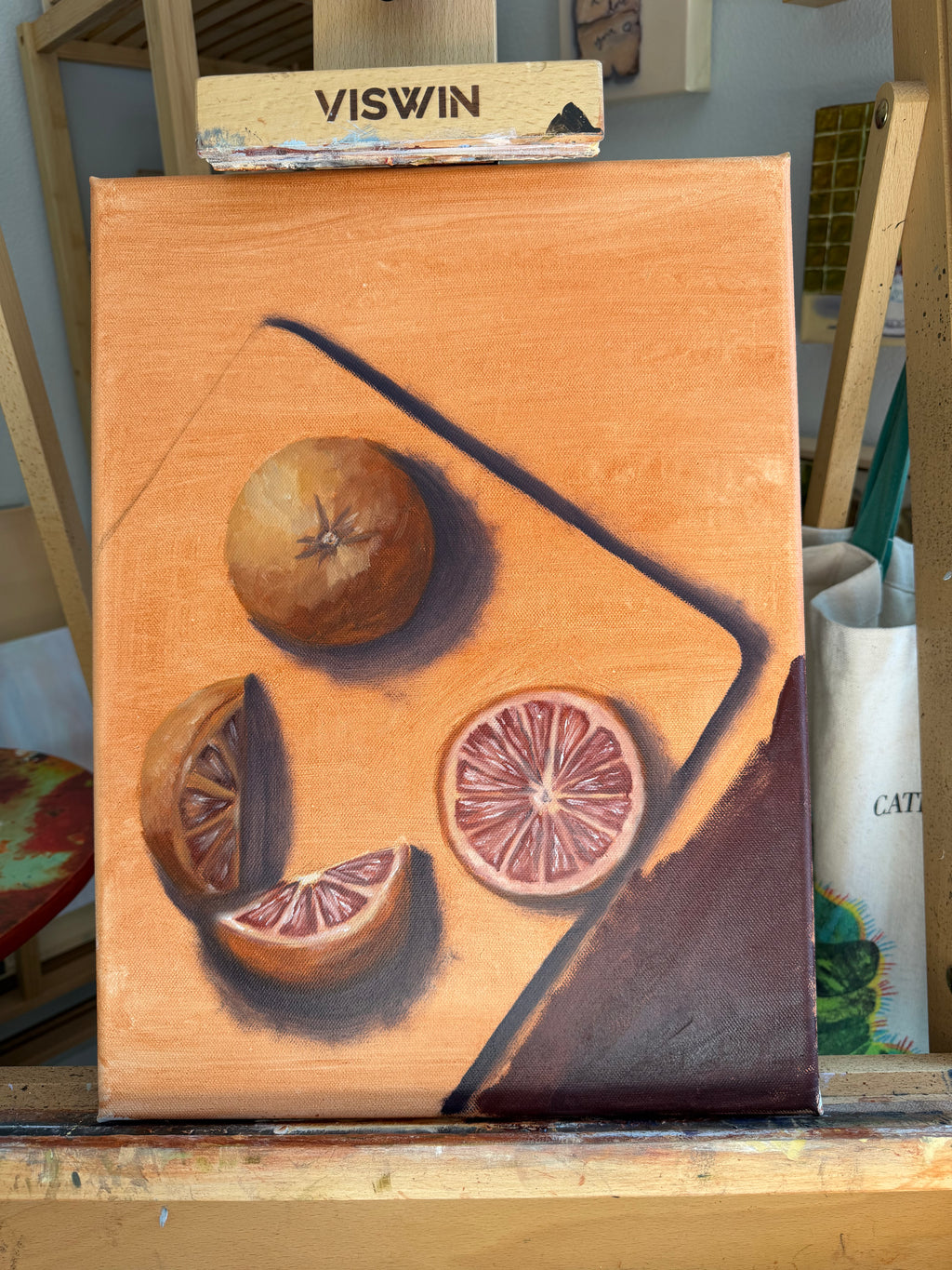 Blood Oranges