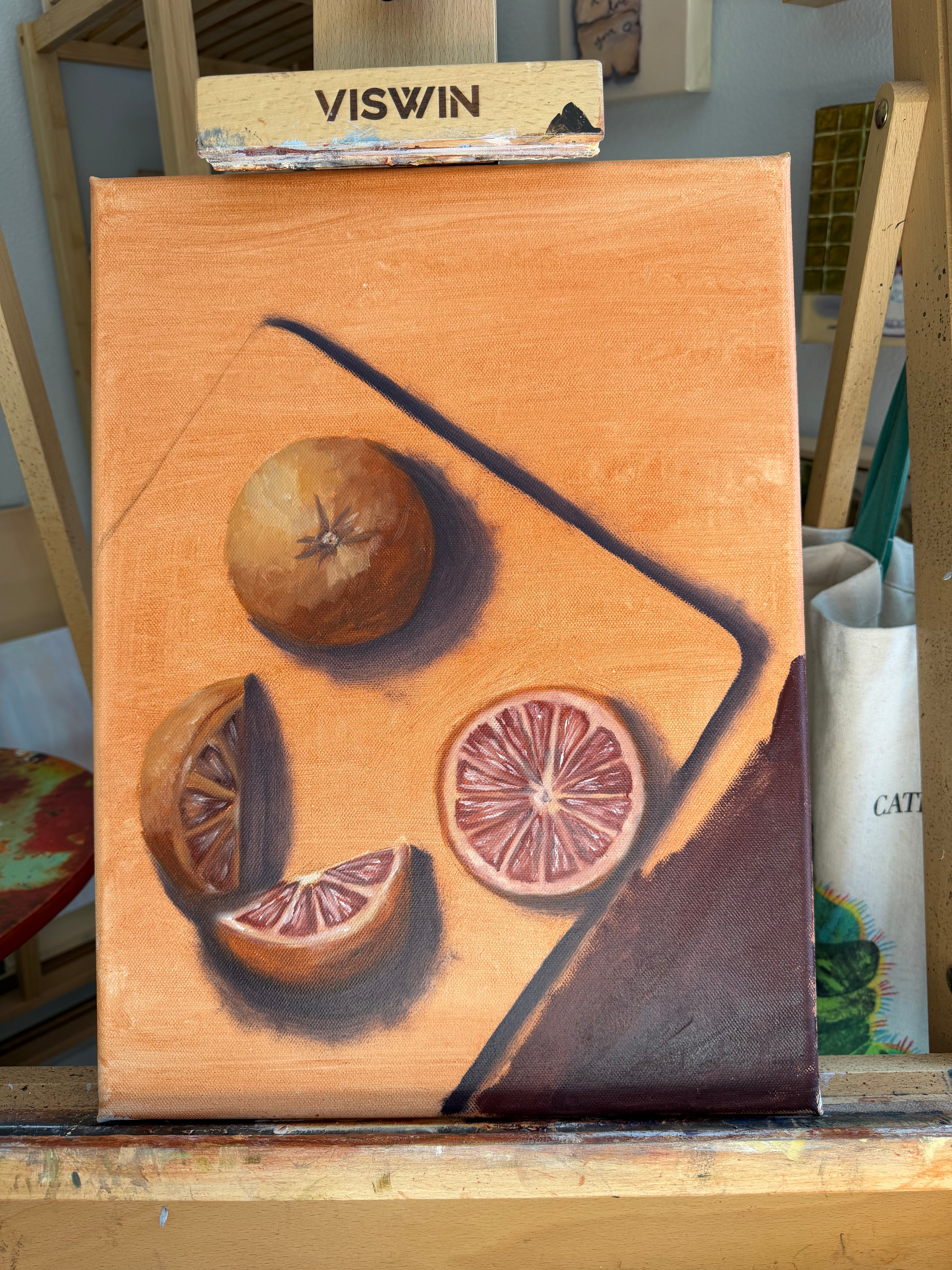 Blood Oranges