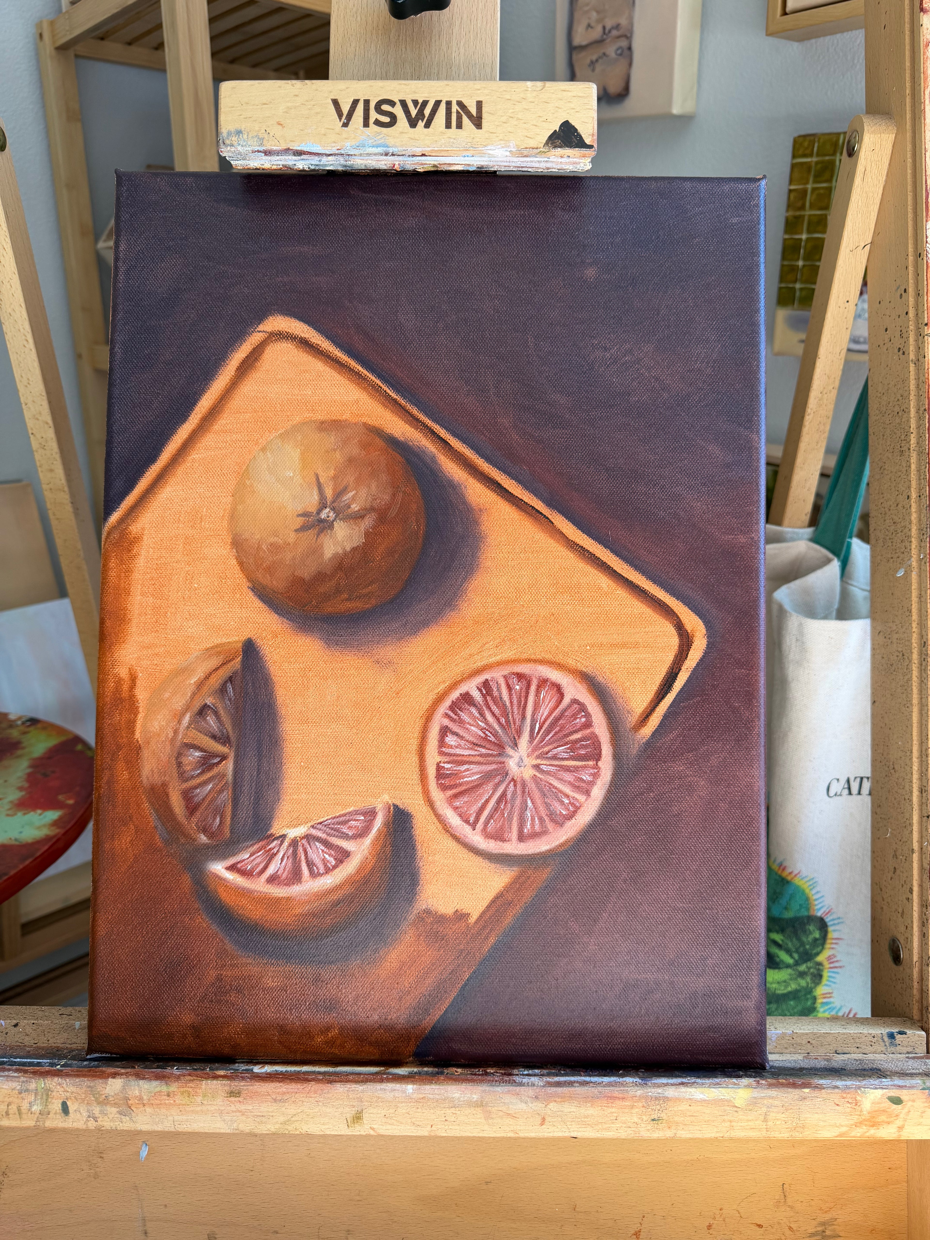 Blood Oranges
