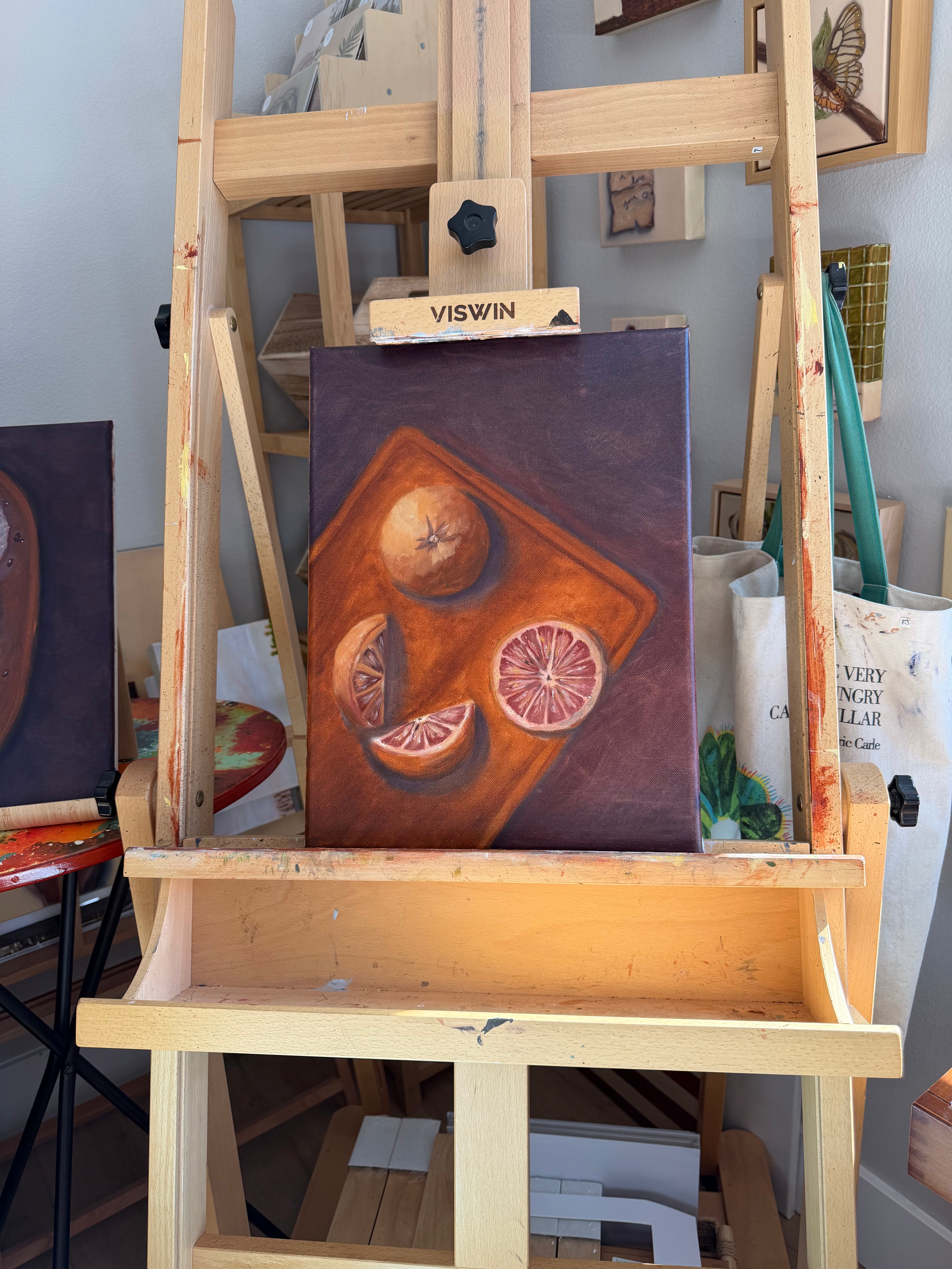 Blood Oranges