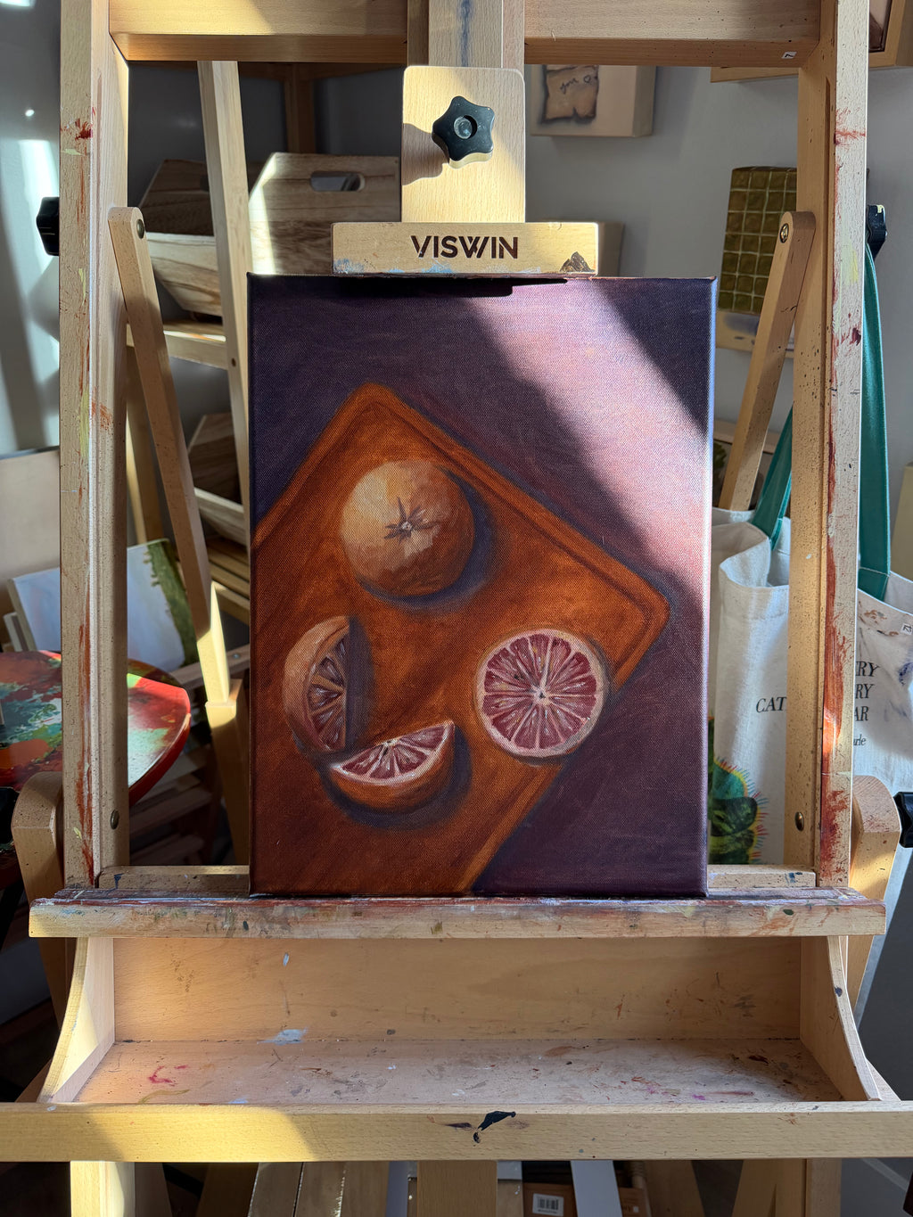 Blood Oranges
