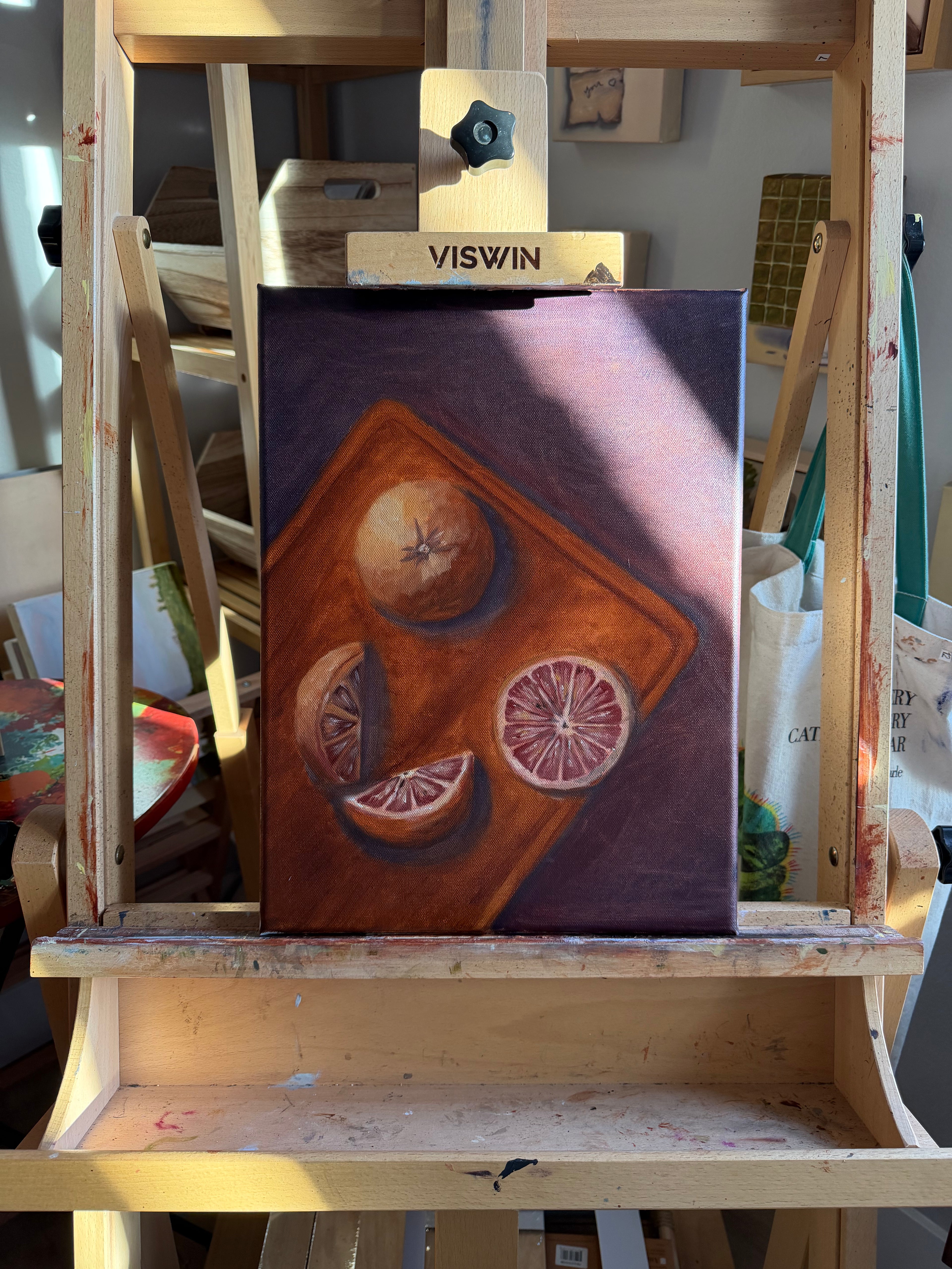 Blood Oranges