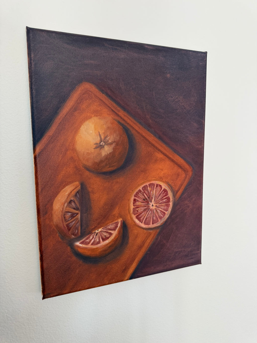 Blood Oranges