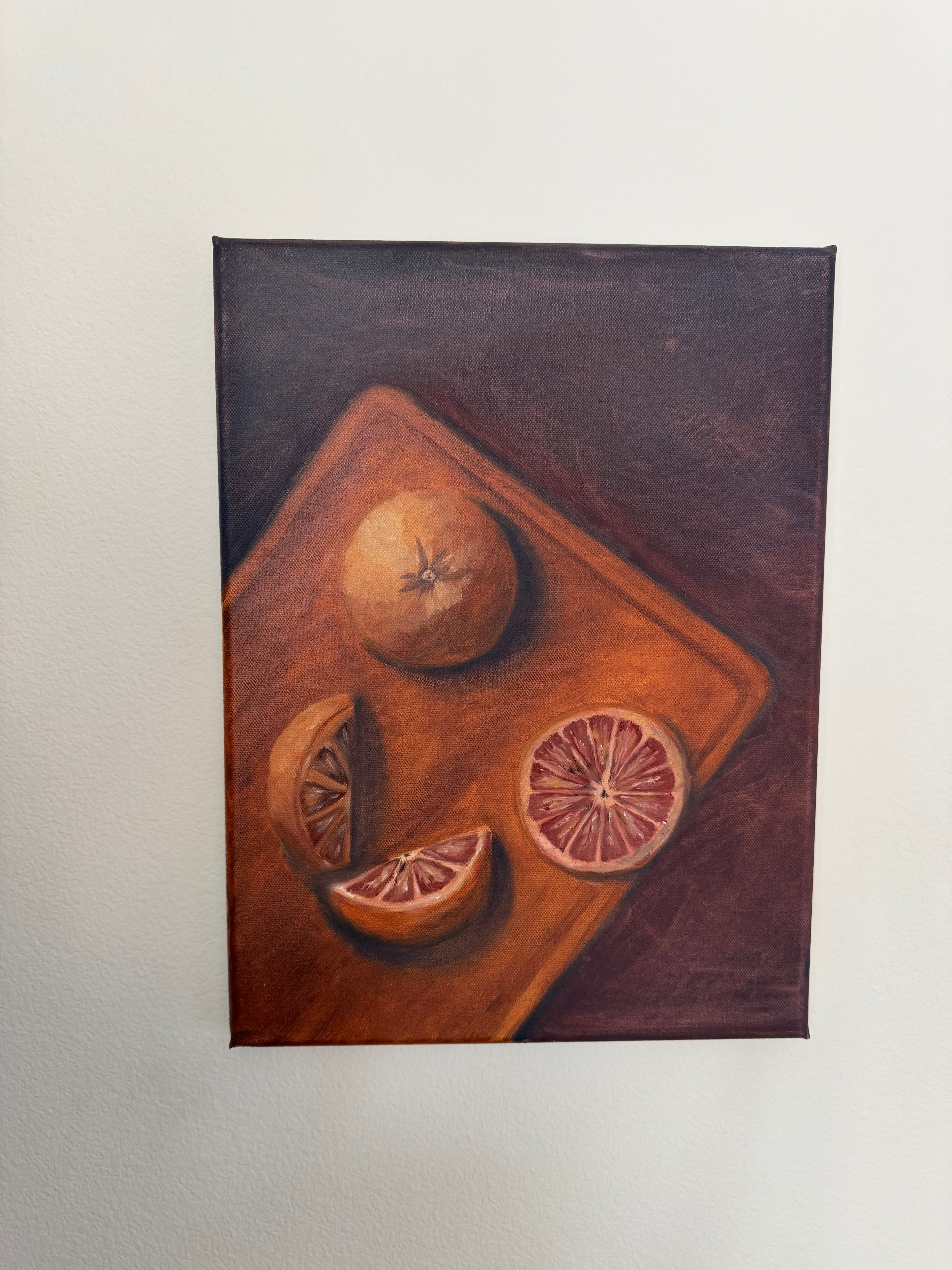 Blood Oranges