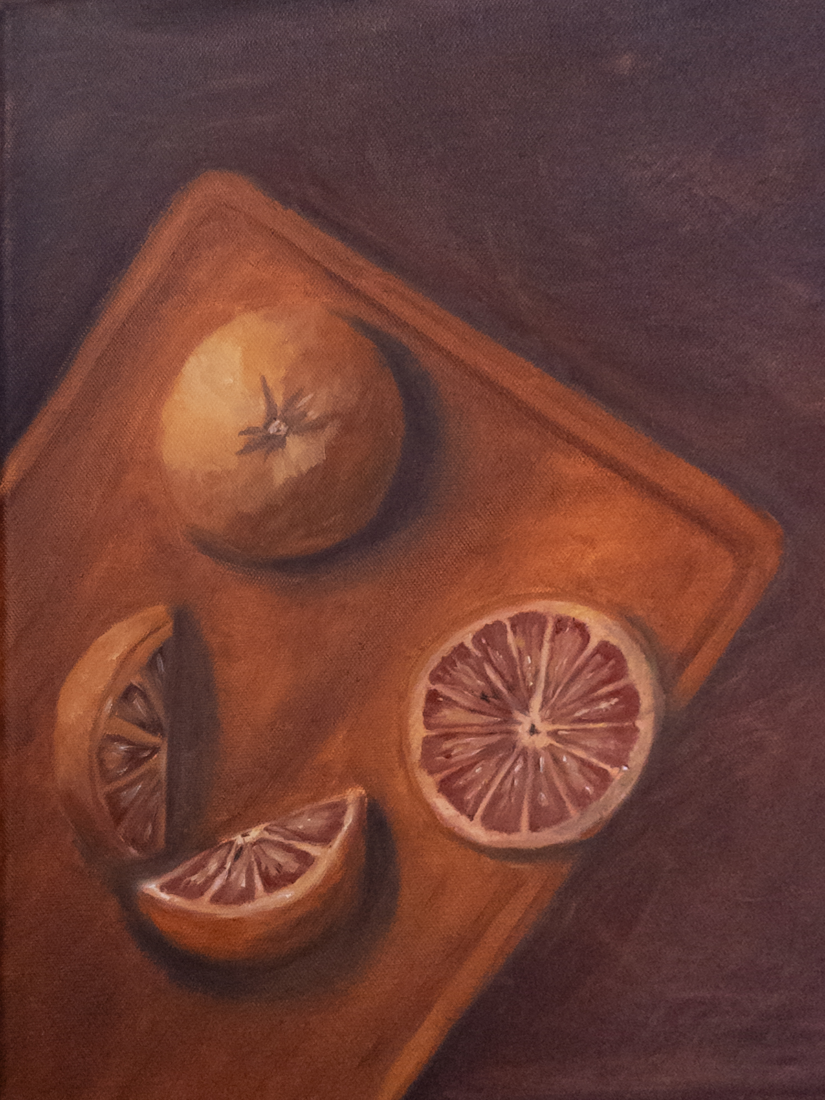 Blood Oranges