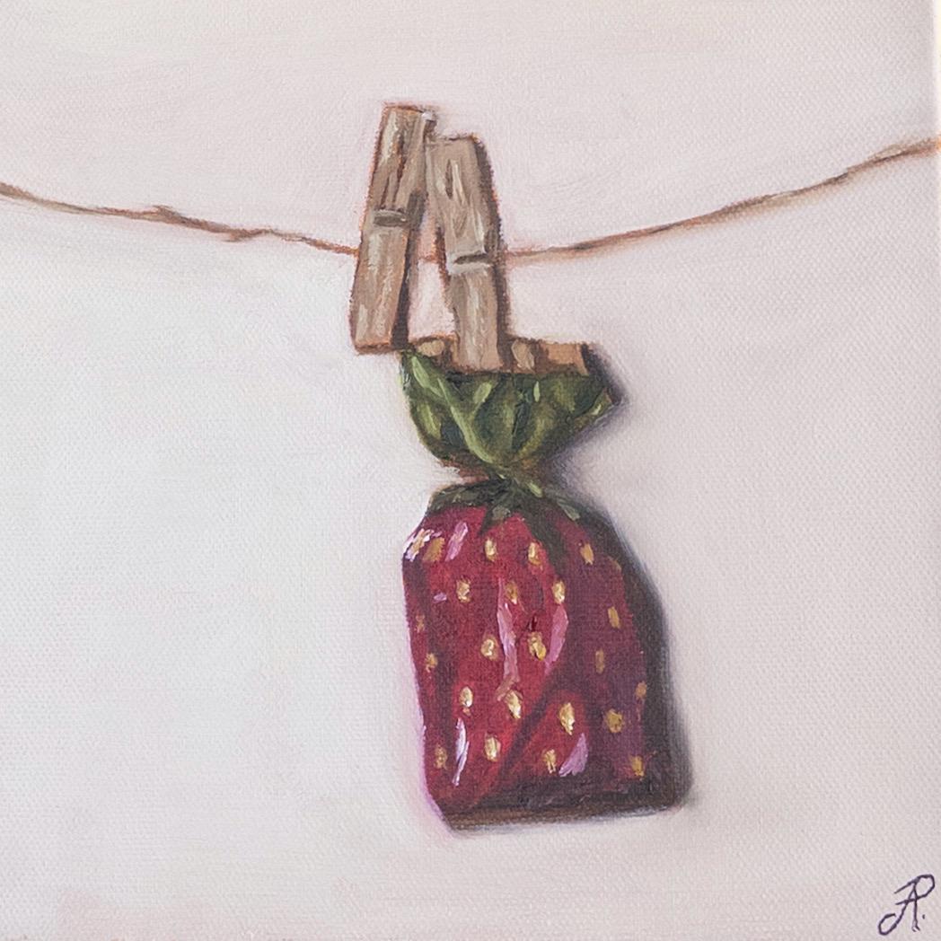 Strawberry Candy Print