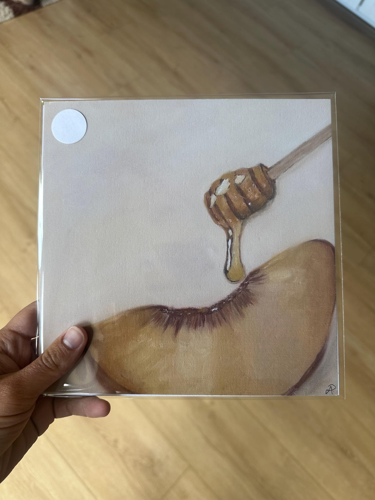 Double Sweet Print