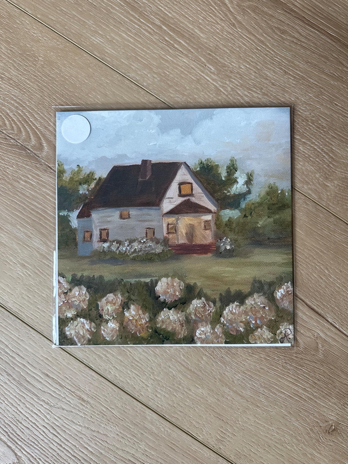 Farmhouse Print