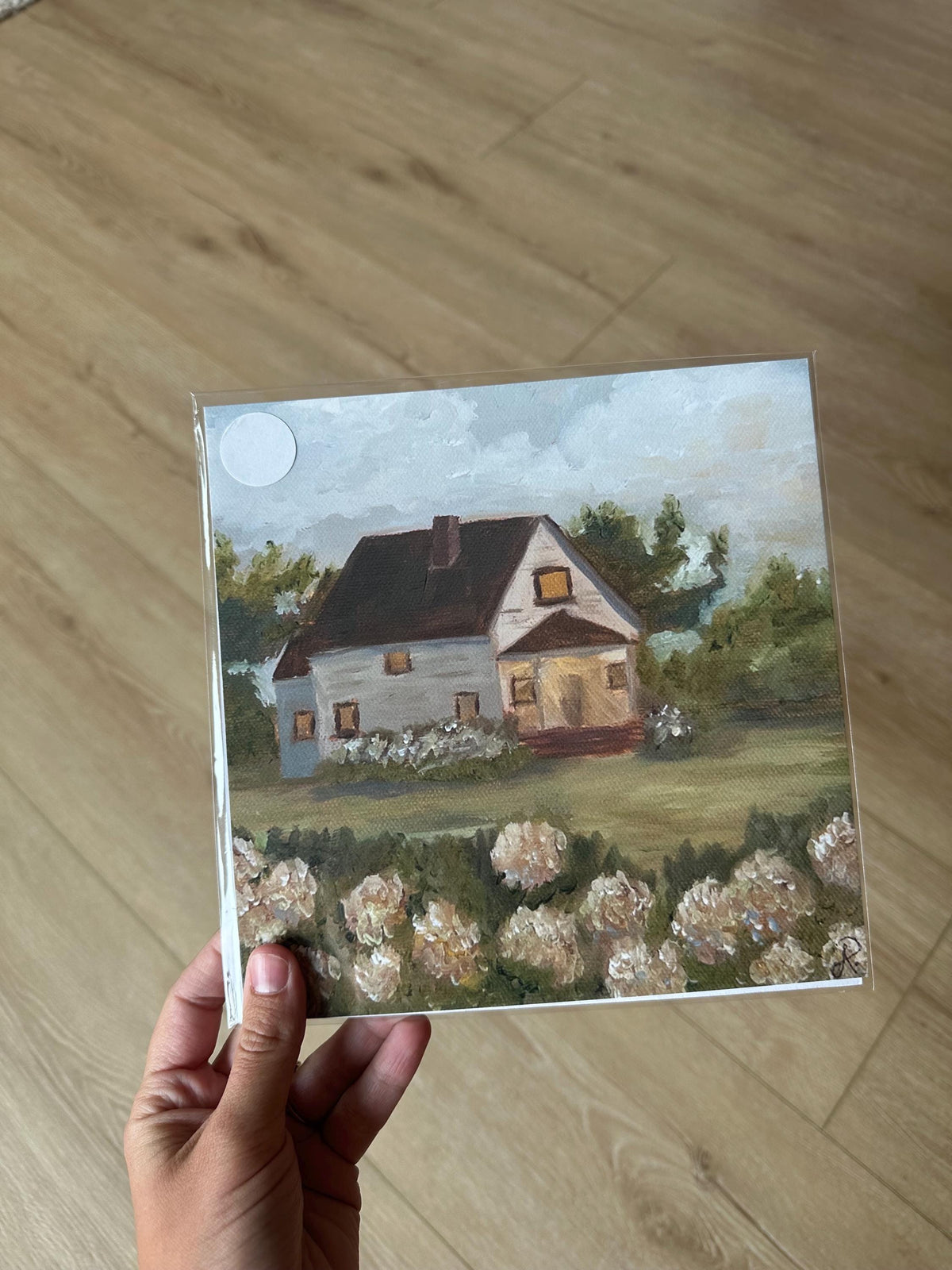 Farmhouse Print