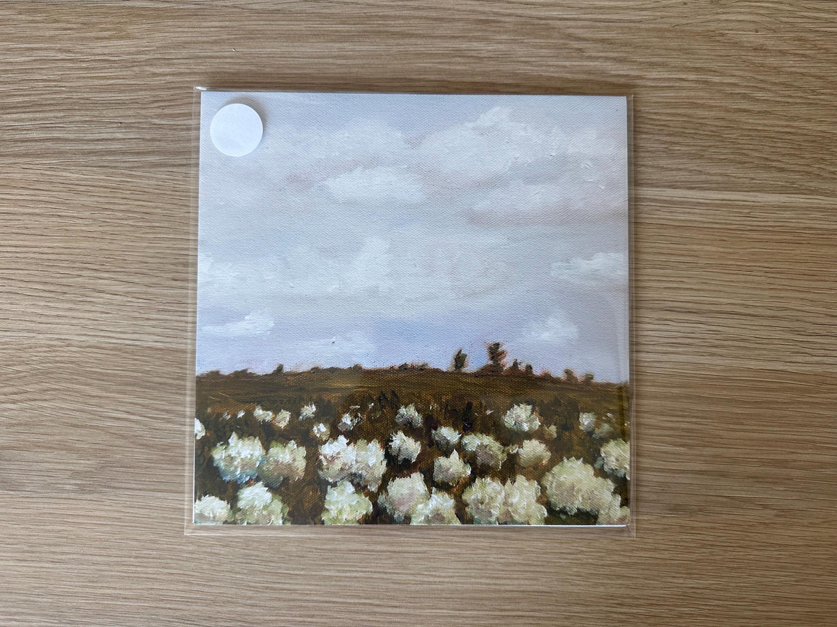 Flower Field Print
