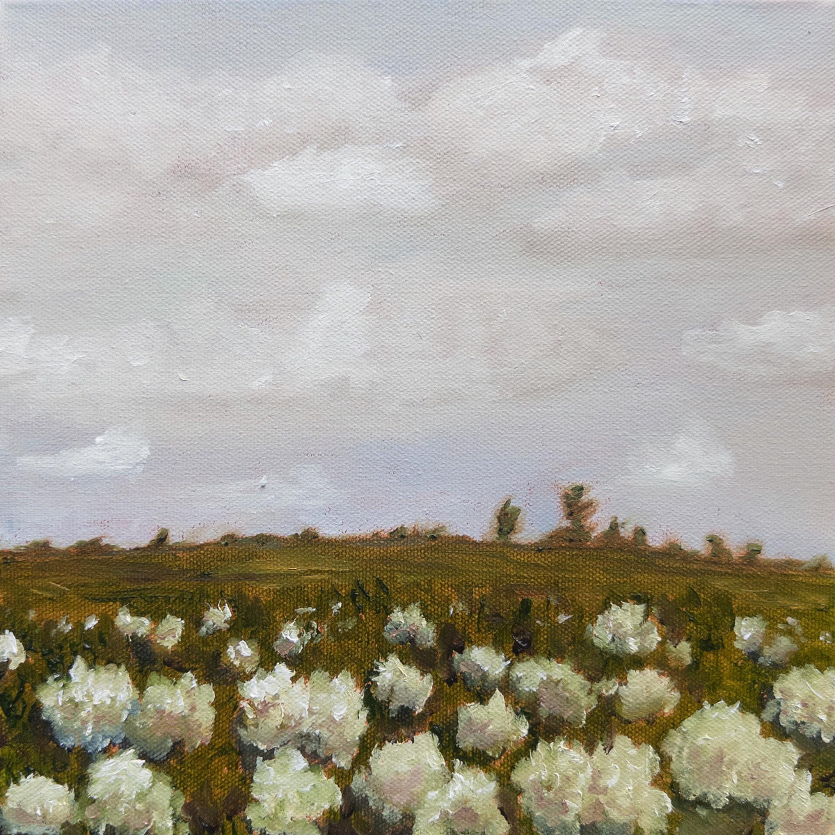 Flower Field Print