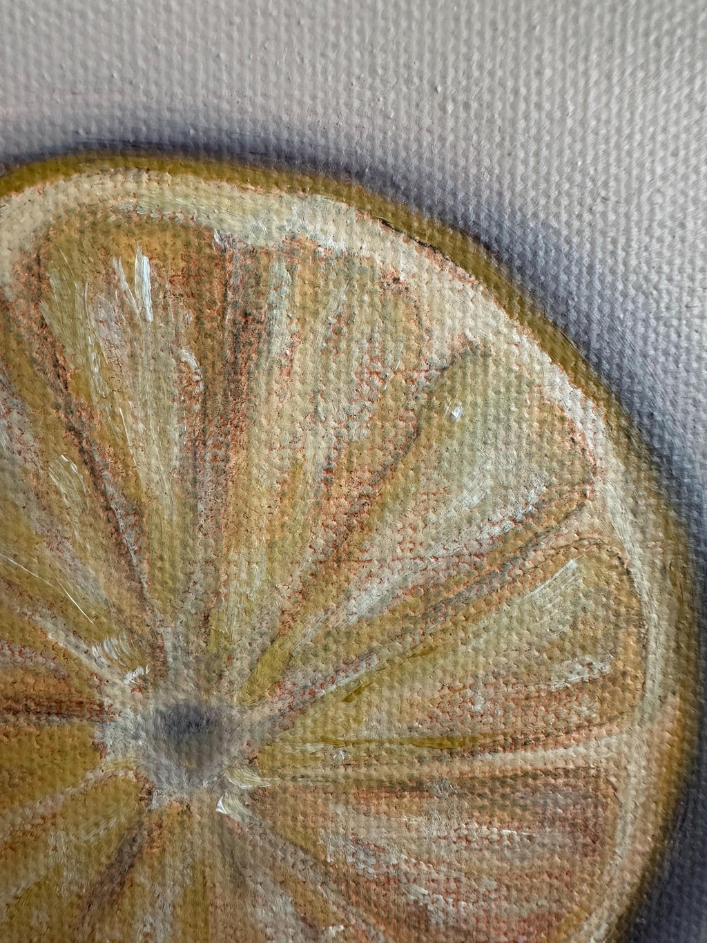 Blueberry Lemon 6x6inch Original