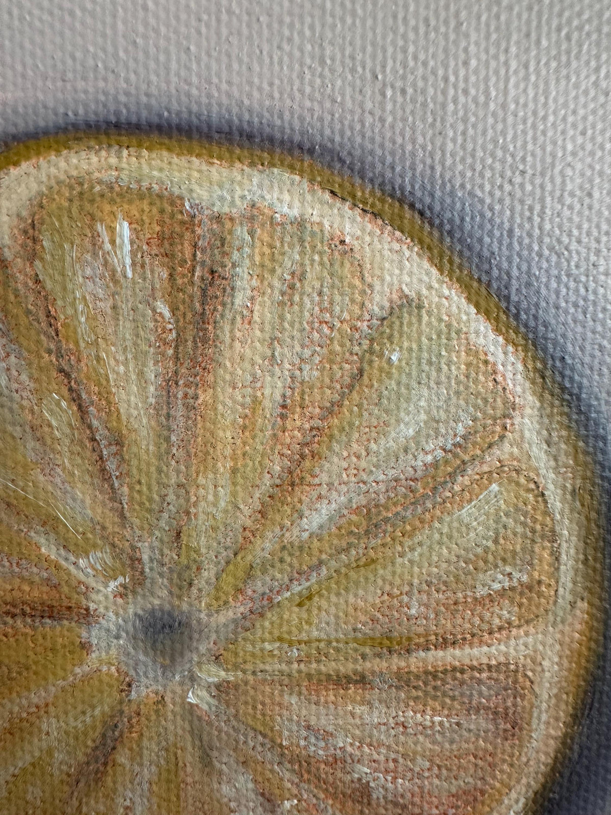 Blueberry Lemon 6x6inch Original