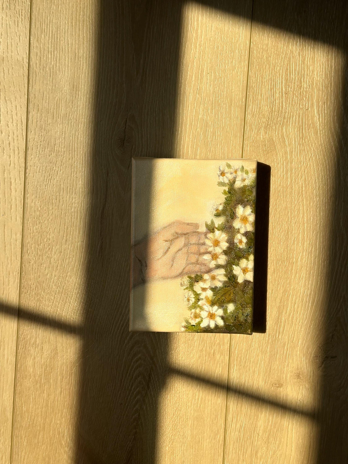 Admired Floral 5x7inch Original