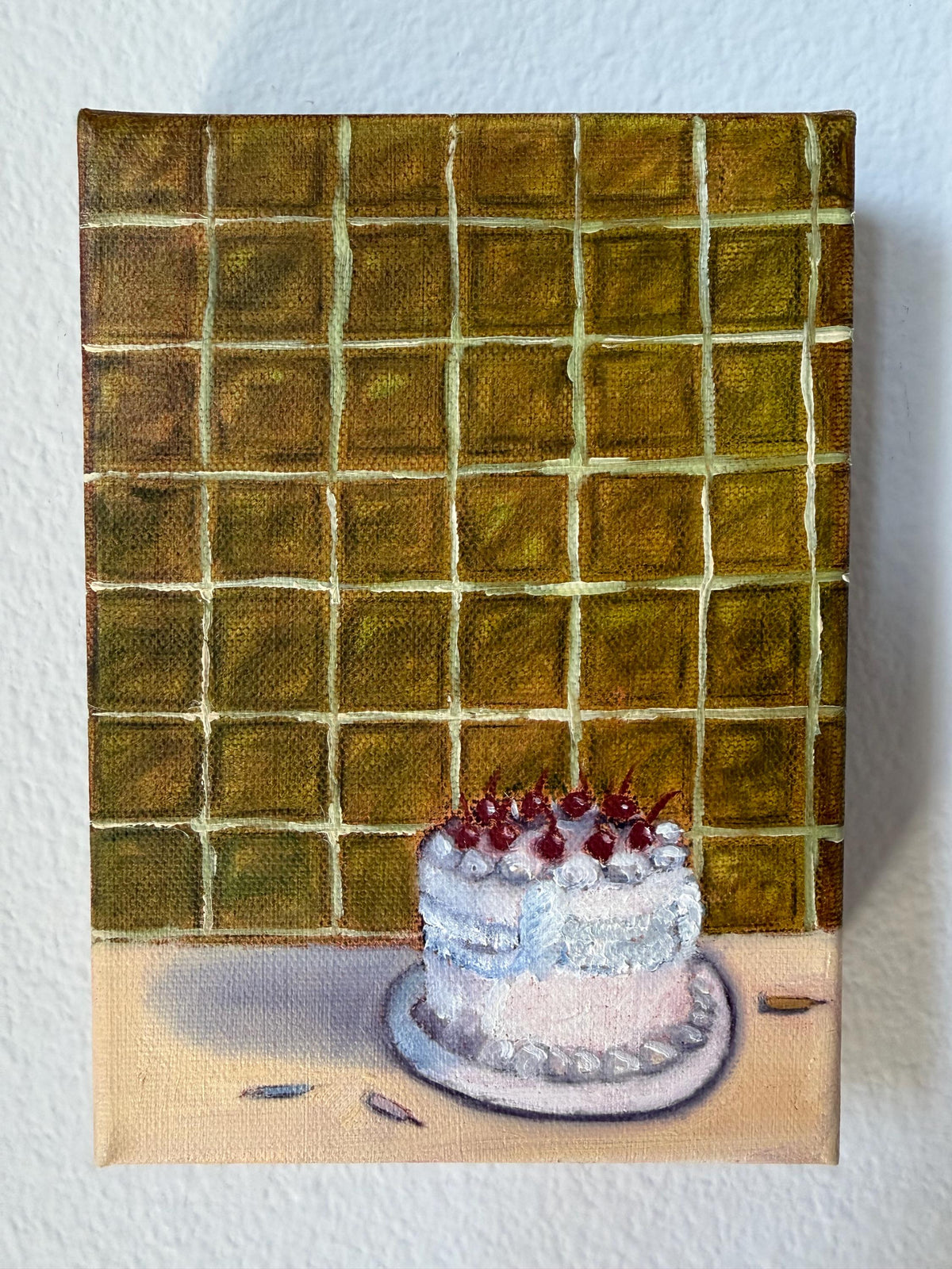 Cake Time 5x7inch Original