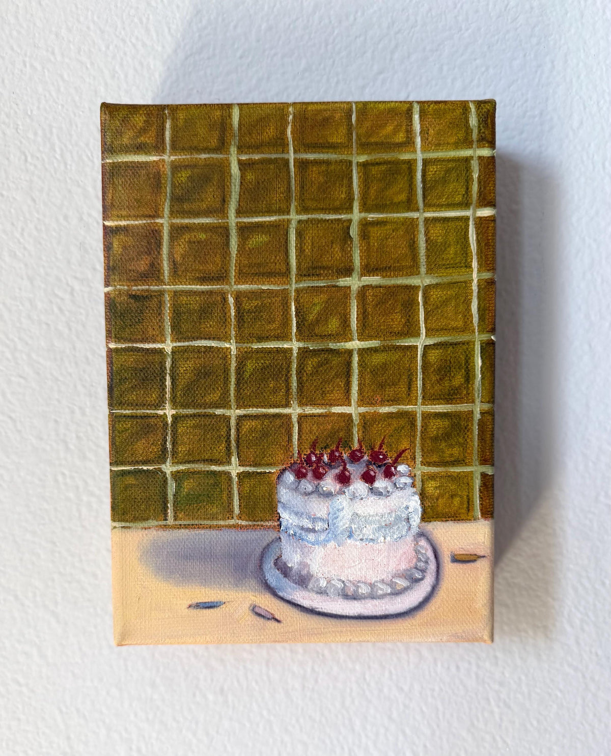 Cake Time 5x7inch Original