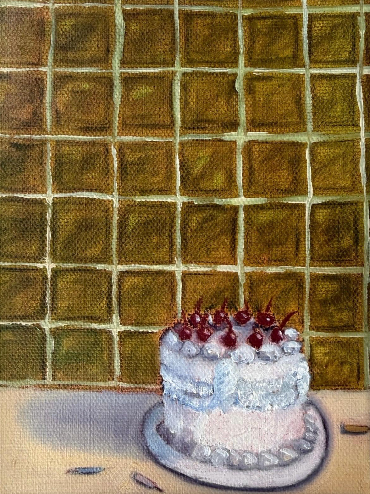 Cake Time 5x7inch Original