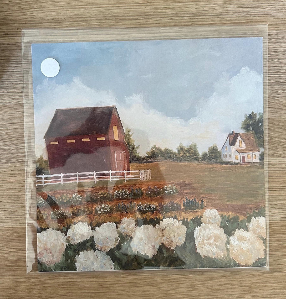 Flower Farm Print