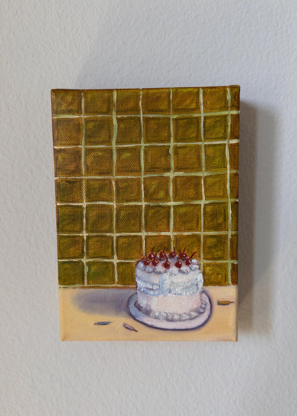 Cake Time 5x7inch Original
