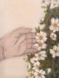 Admired Floral 5x7inch Original